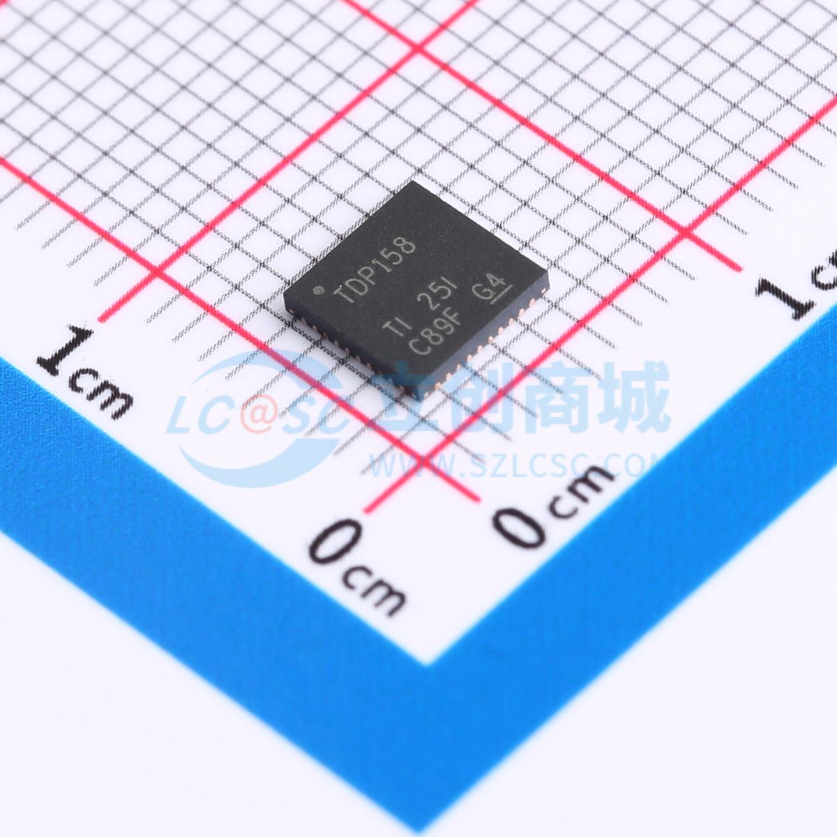 点击查看大图 TDP158RSBT实物图