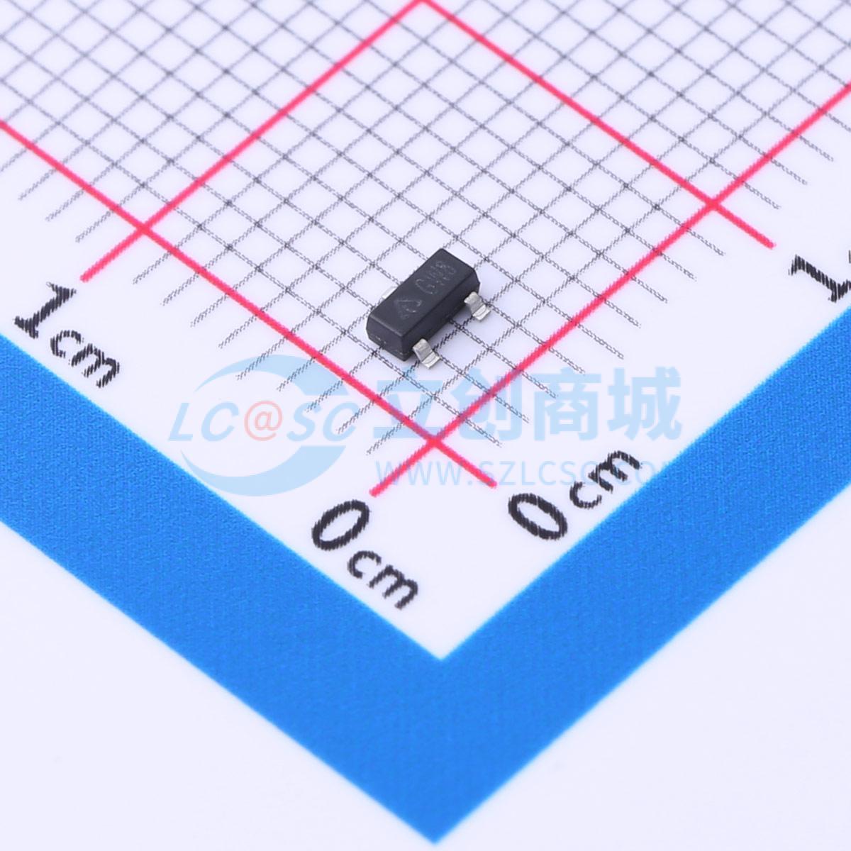 点击查看大图 AP2127N-1.8TRG1实物图