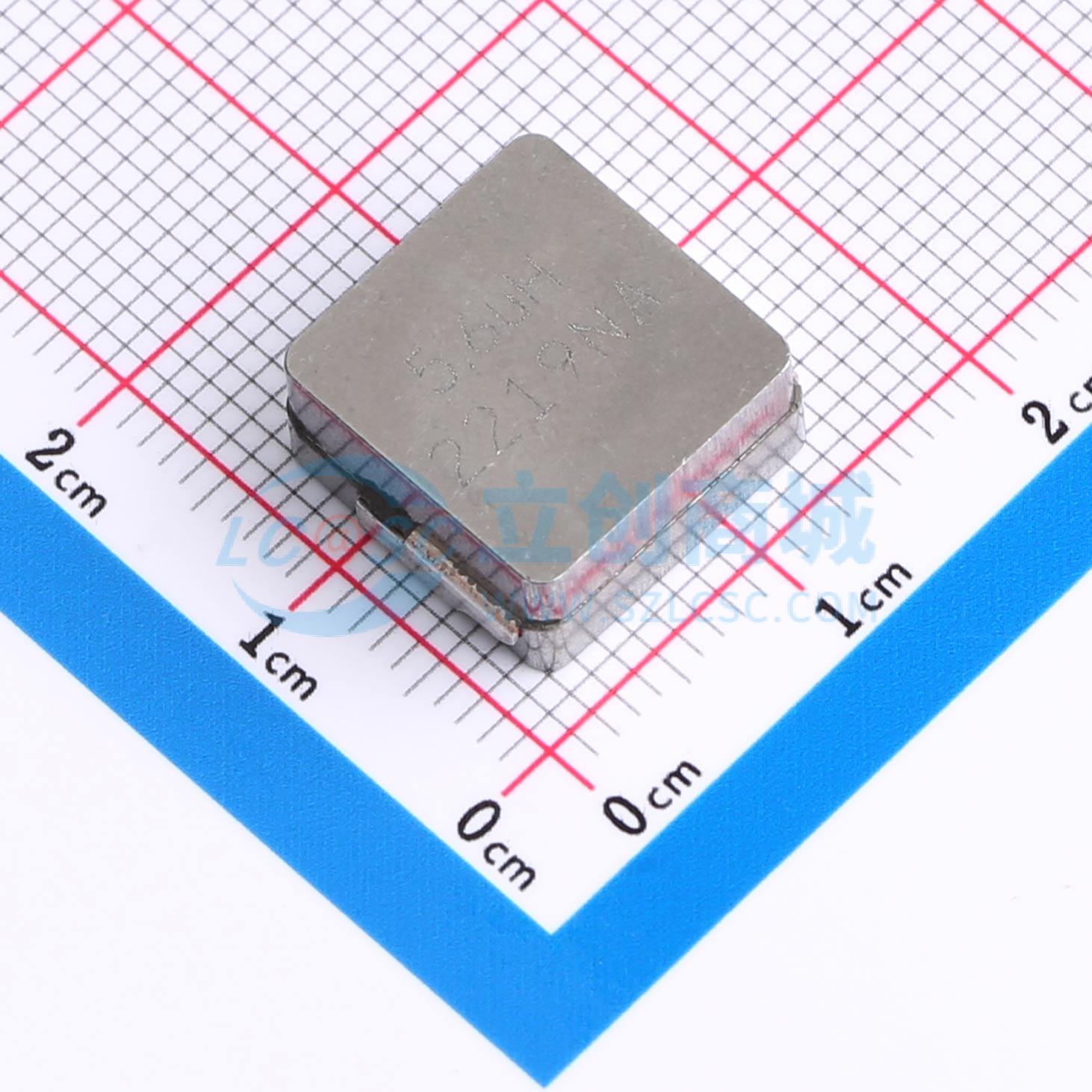 点击查看大图 IHLP5050FDER5R6M01实物图