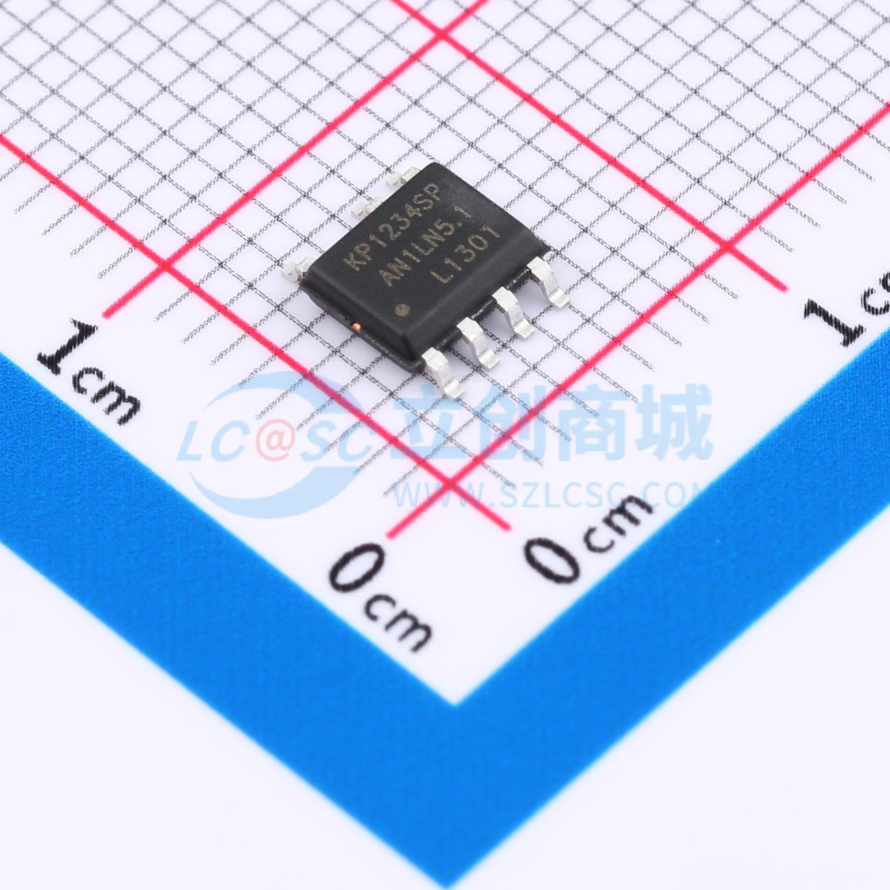 点击查看大图 KP1234SPA实物图