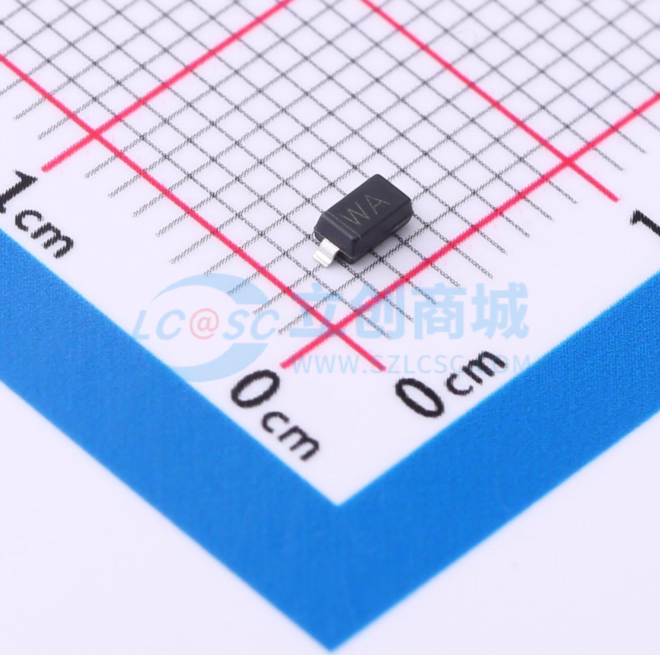 ABZT52C6V2-HF实物图