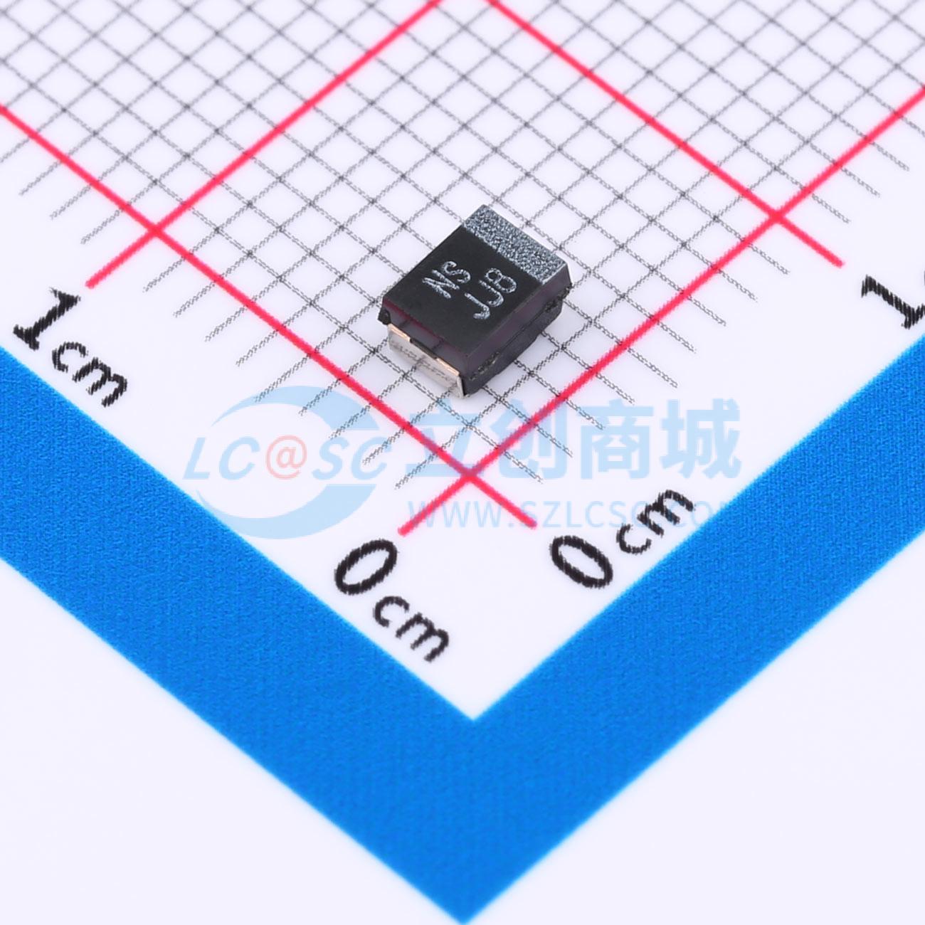 点击查看大图 T55B227M6R3C0035实物图