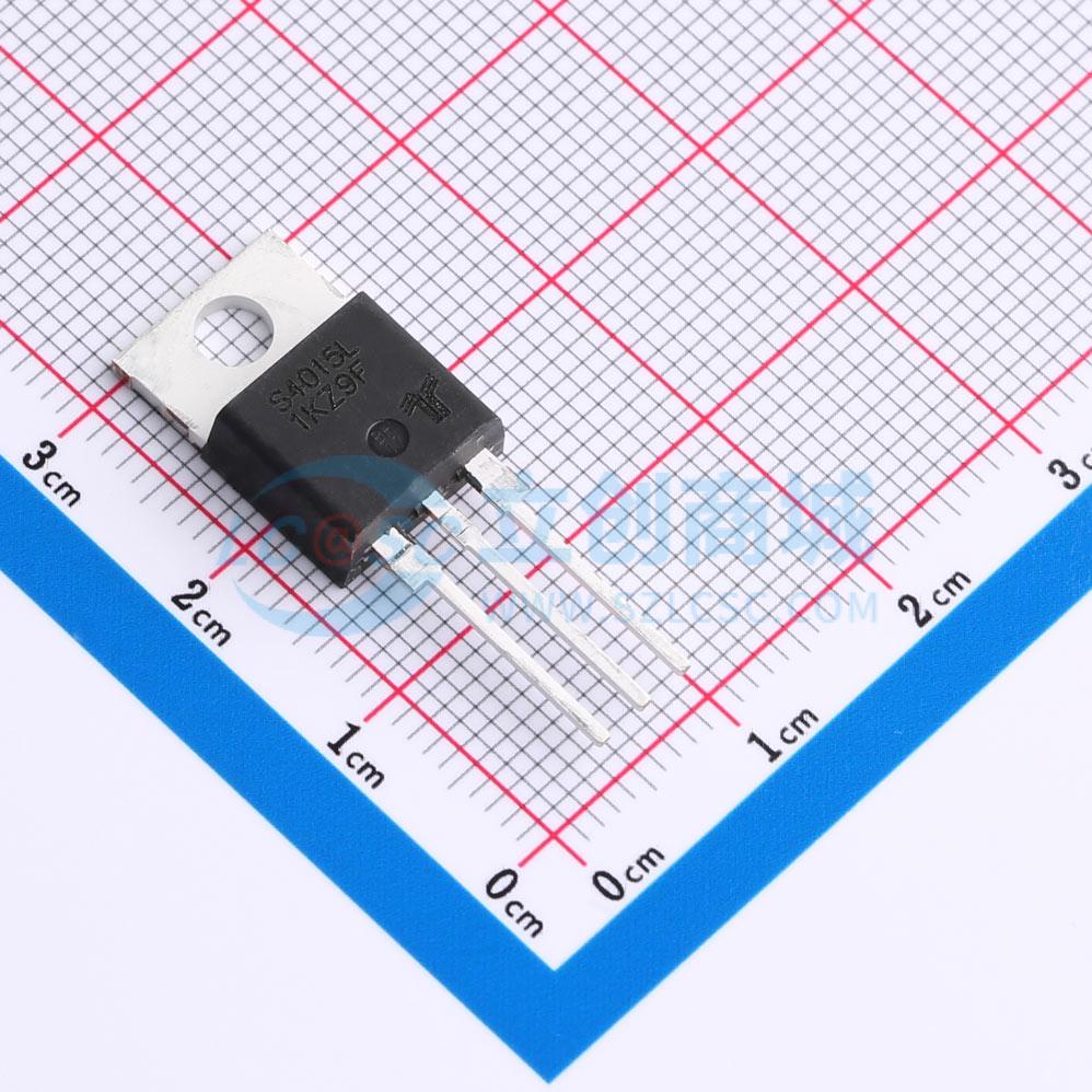 点击查看大图 S4015LTP实物图
