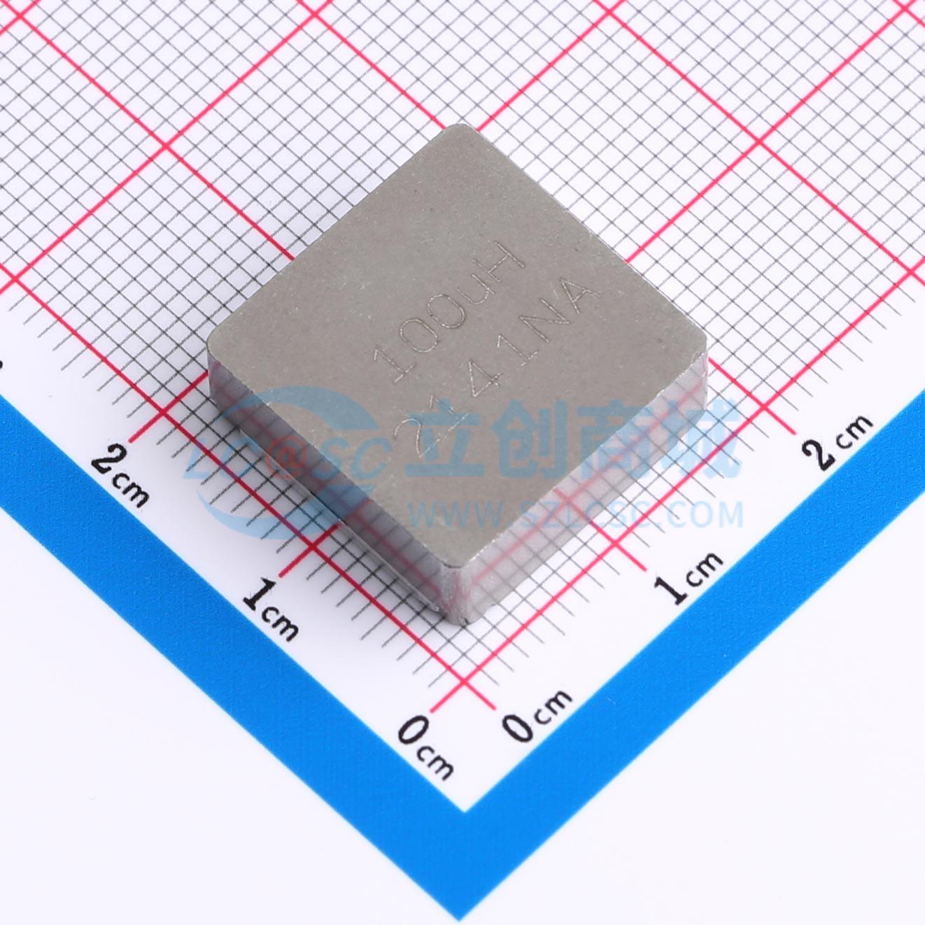 点击查看大图 IHLP6767GZER101M11实物图