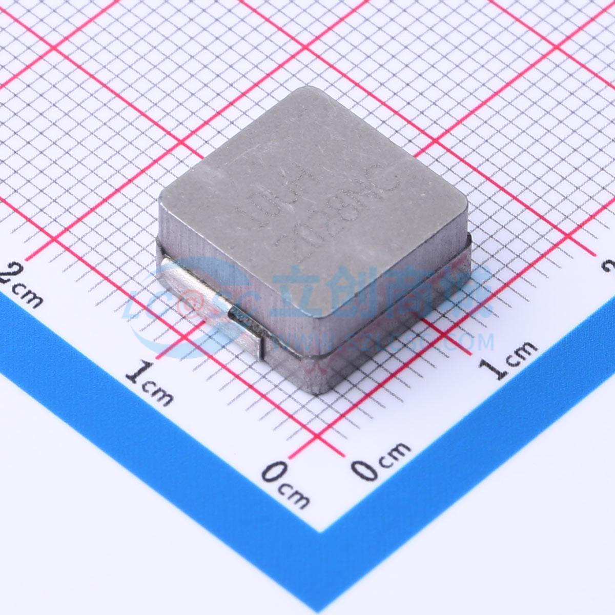 点击查看大图 IHLP5050FDER100M01实物图