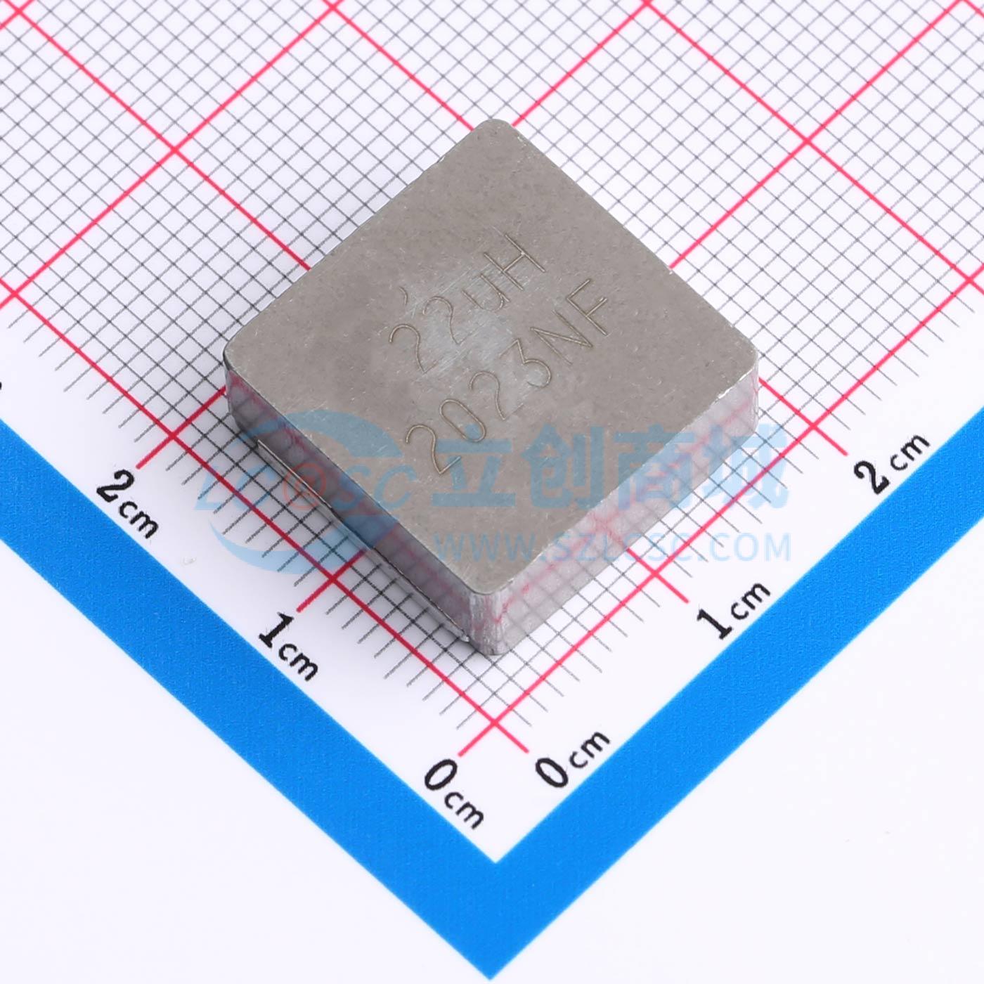 点击查看大图 IHLP6767GZER220M01实物图