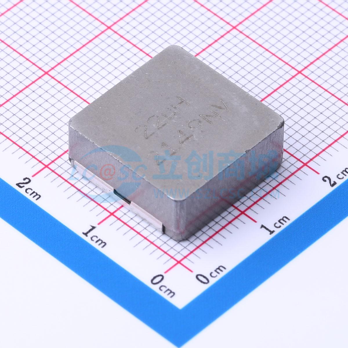 点击查看大图 IHLP6767GZER220M11实物图