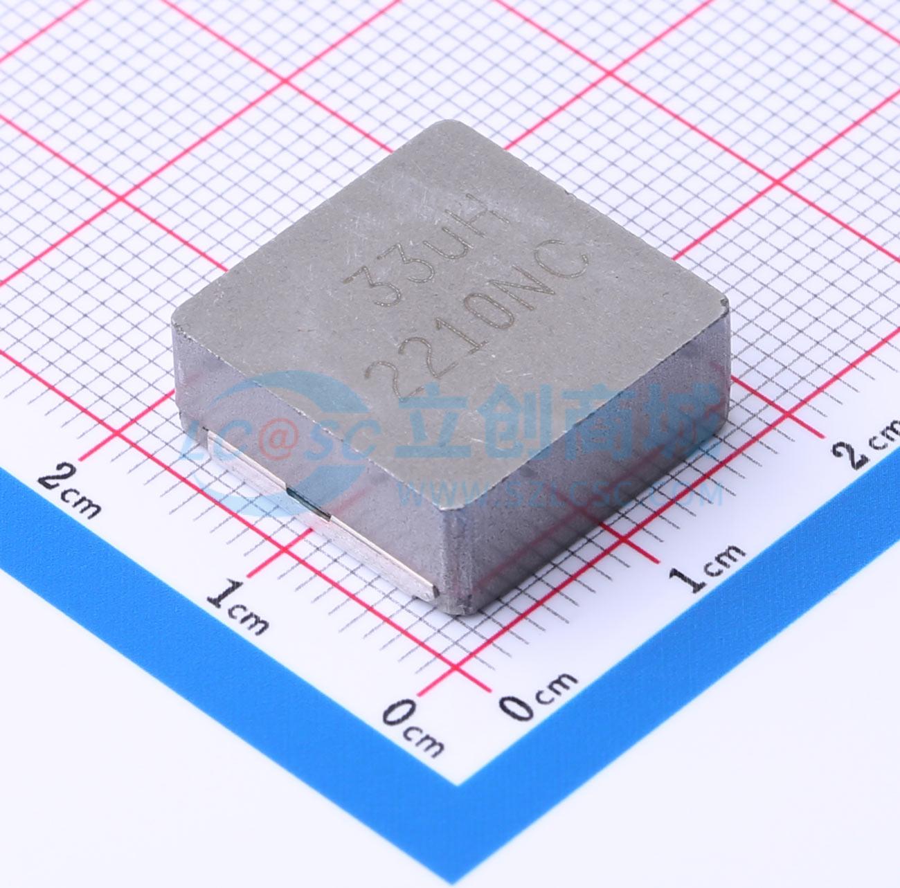 点击查看大图 IHLP6767GZER330M11实物图