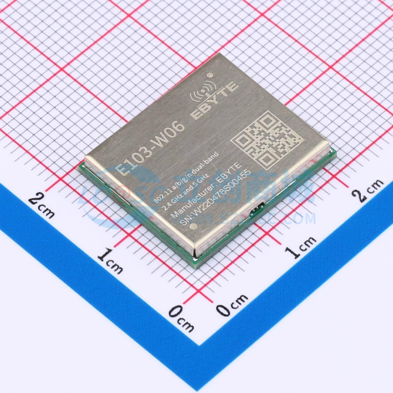 点击查看大图 E103-W06实物图