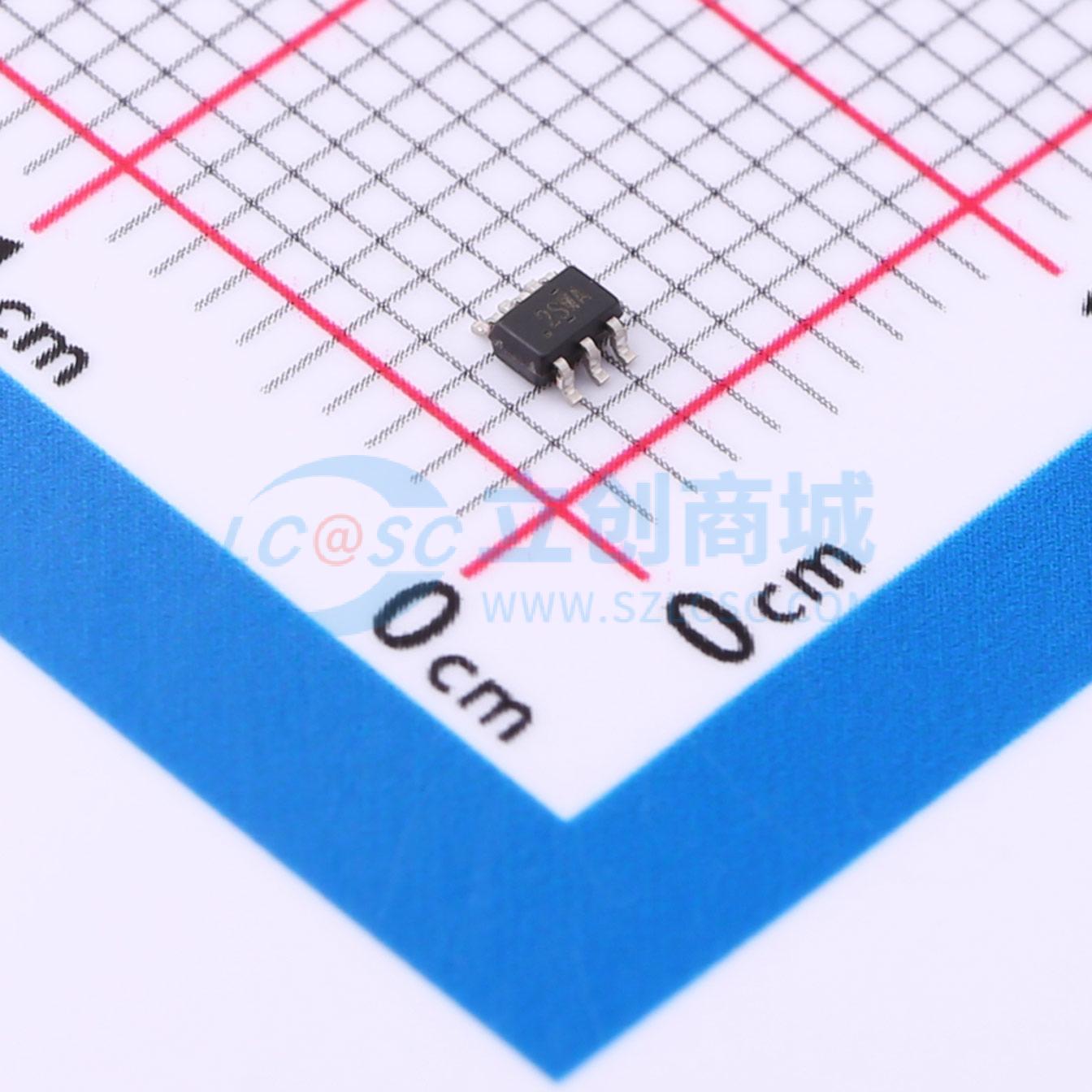 点击查看大图 TMP126EDCKRQ1实物图