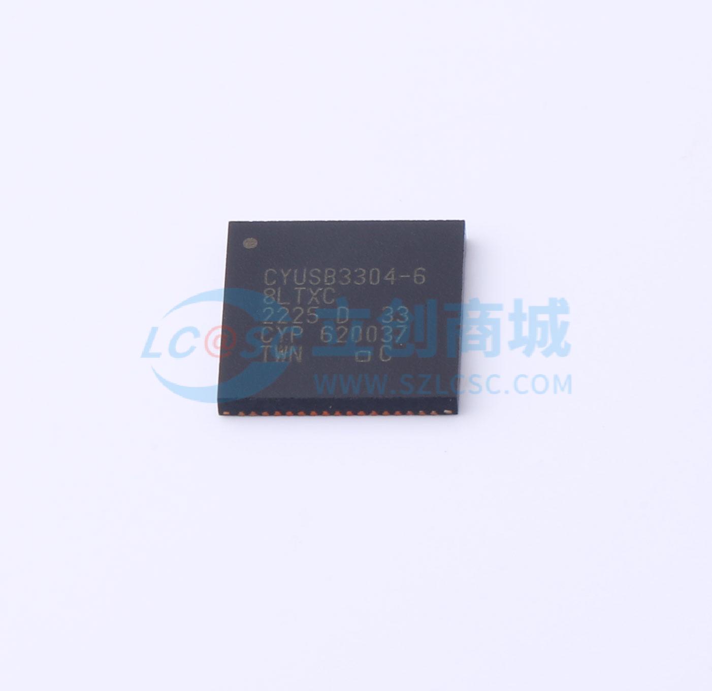 CYUSB3304-68LTXC商品缩略图