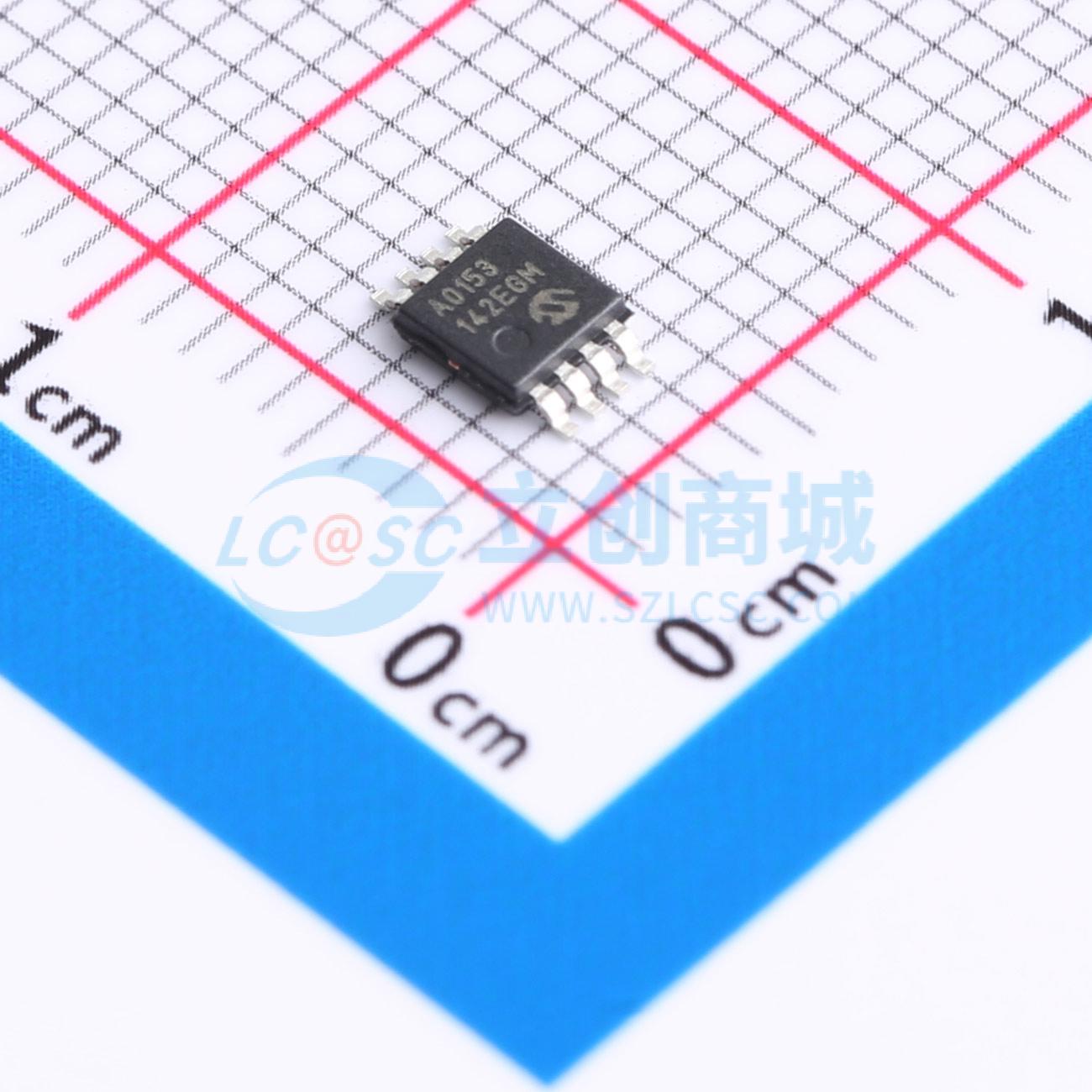 点击查看大图 MCP14A0153T-E/MS实物图