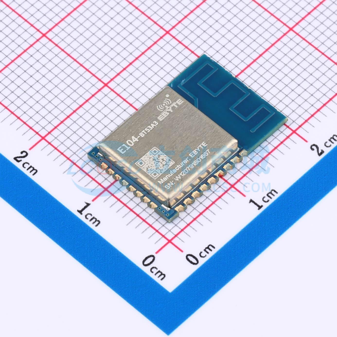 点击查看大图 E104-BT53A3实物图