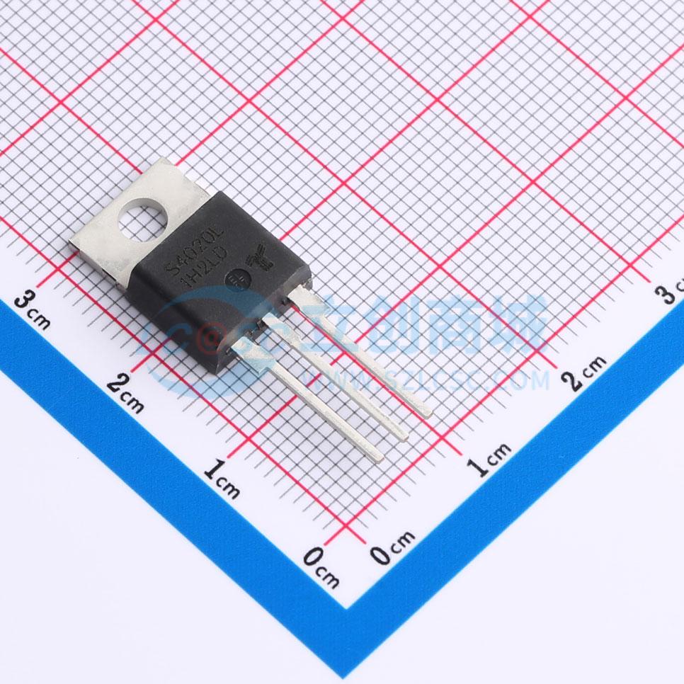 点击查看大图 S4020LTP实物图