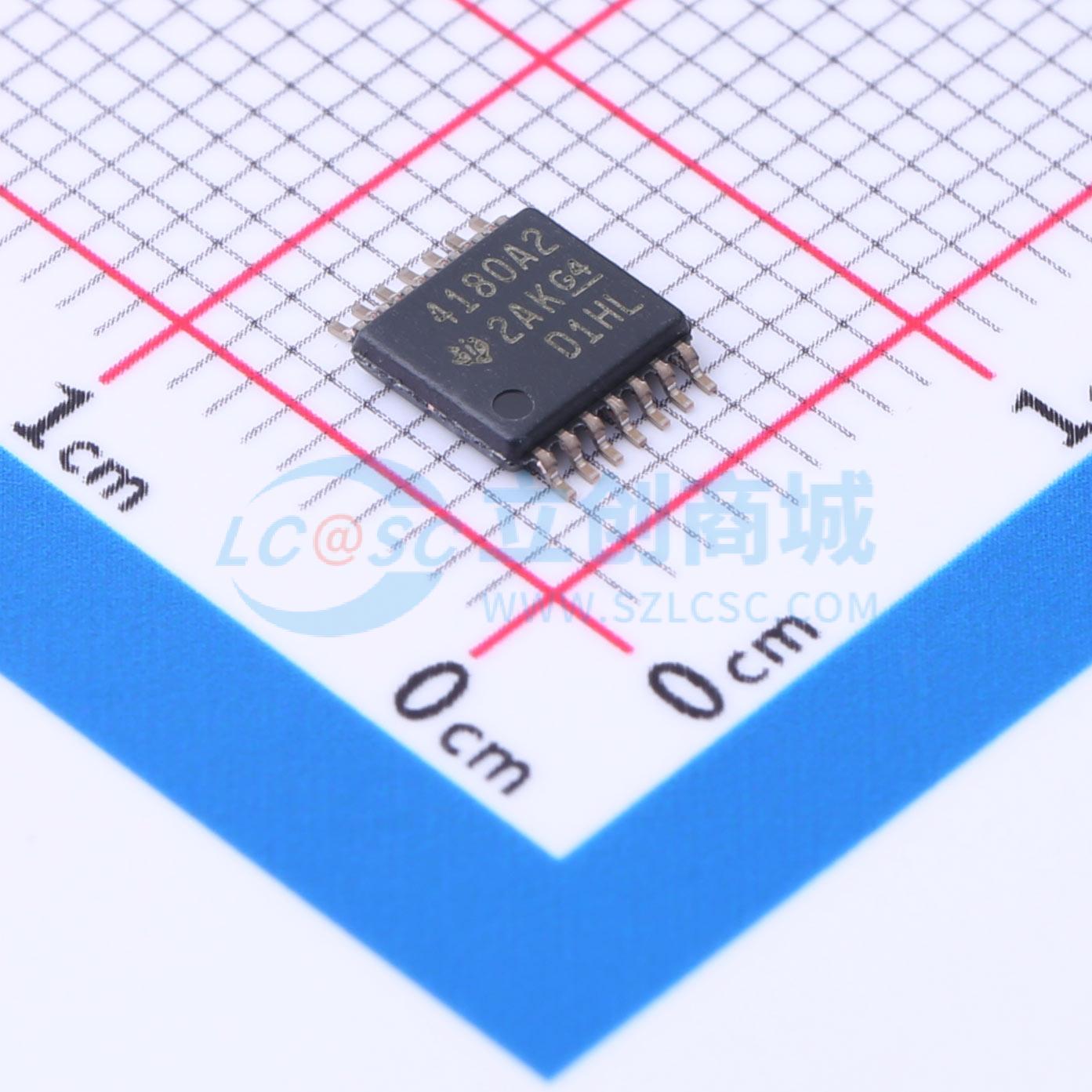 点击查看大图 INA4180A2IPWR实物图