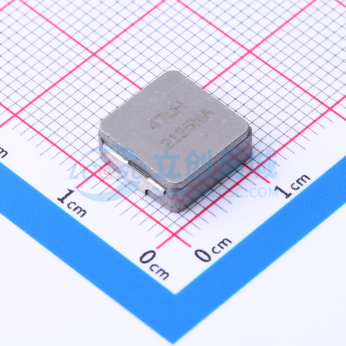点击查看大图 IHLP4040DZER470M8A实物图