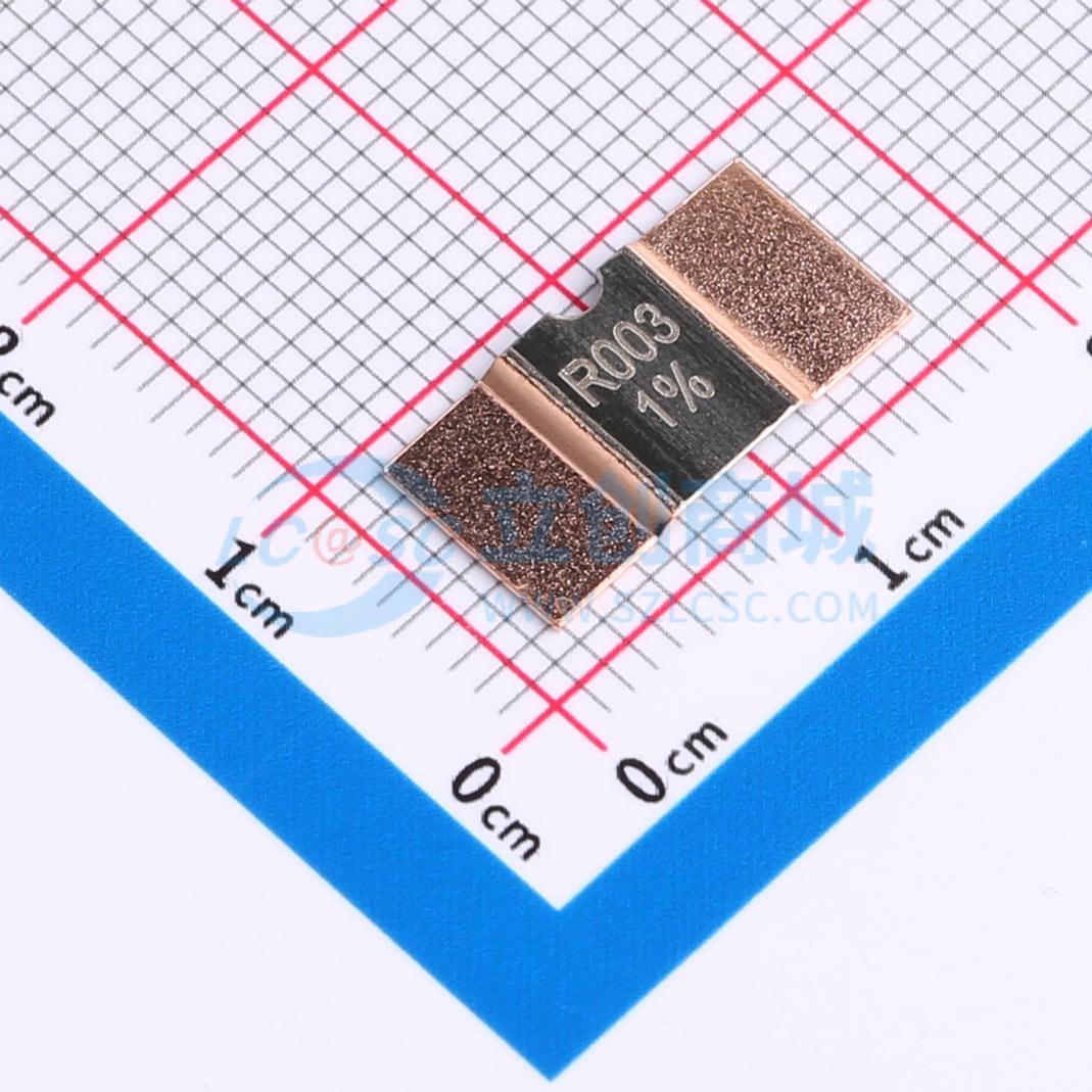 点击查看大图 HoSS5930-7W-3mR-1%实物图