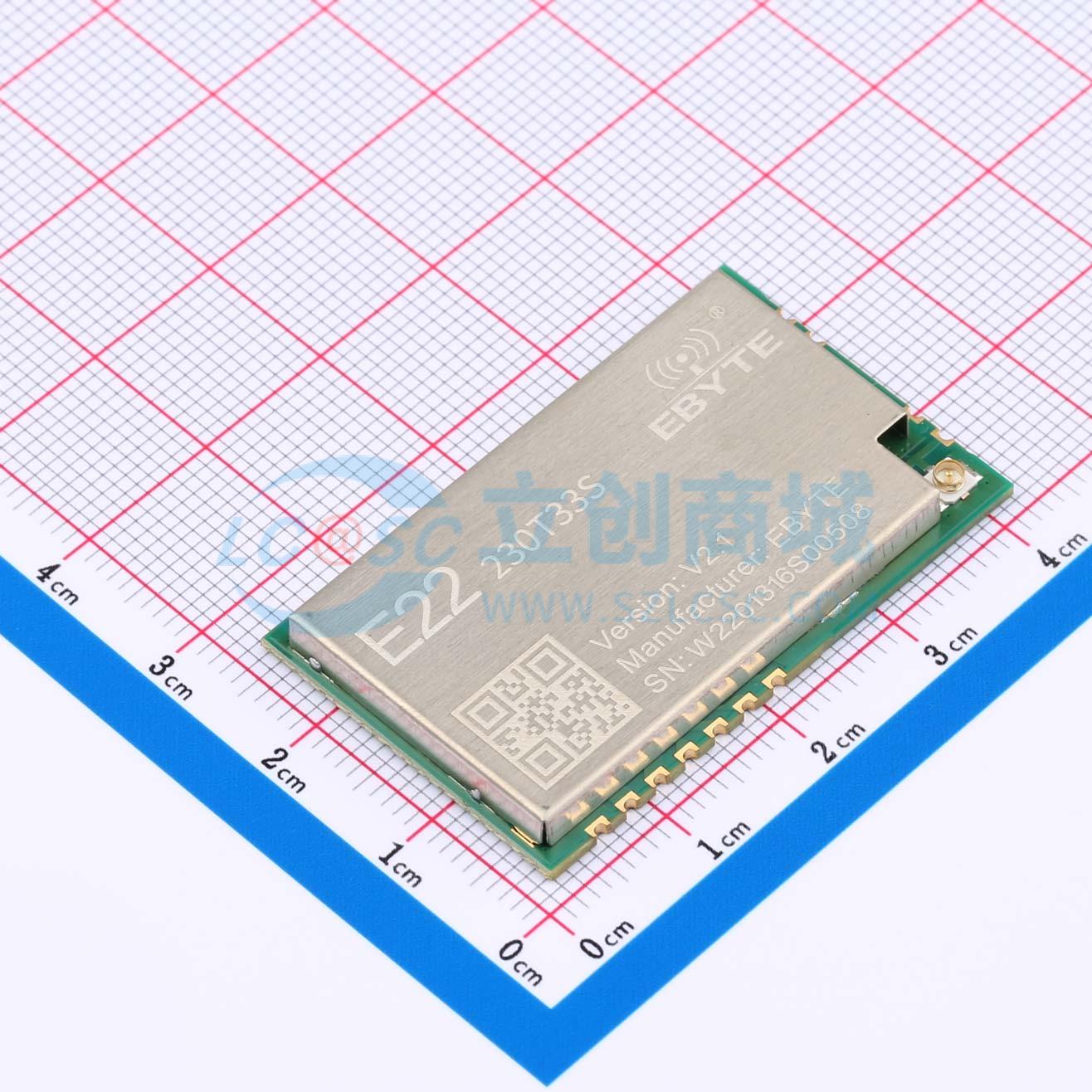 E22-230T33S实物图