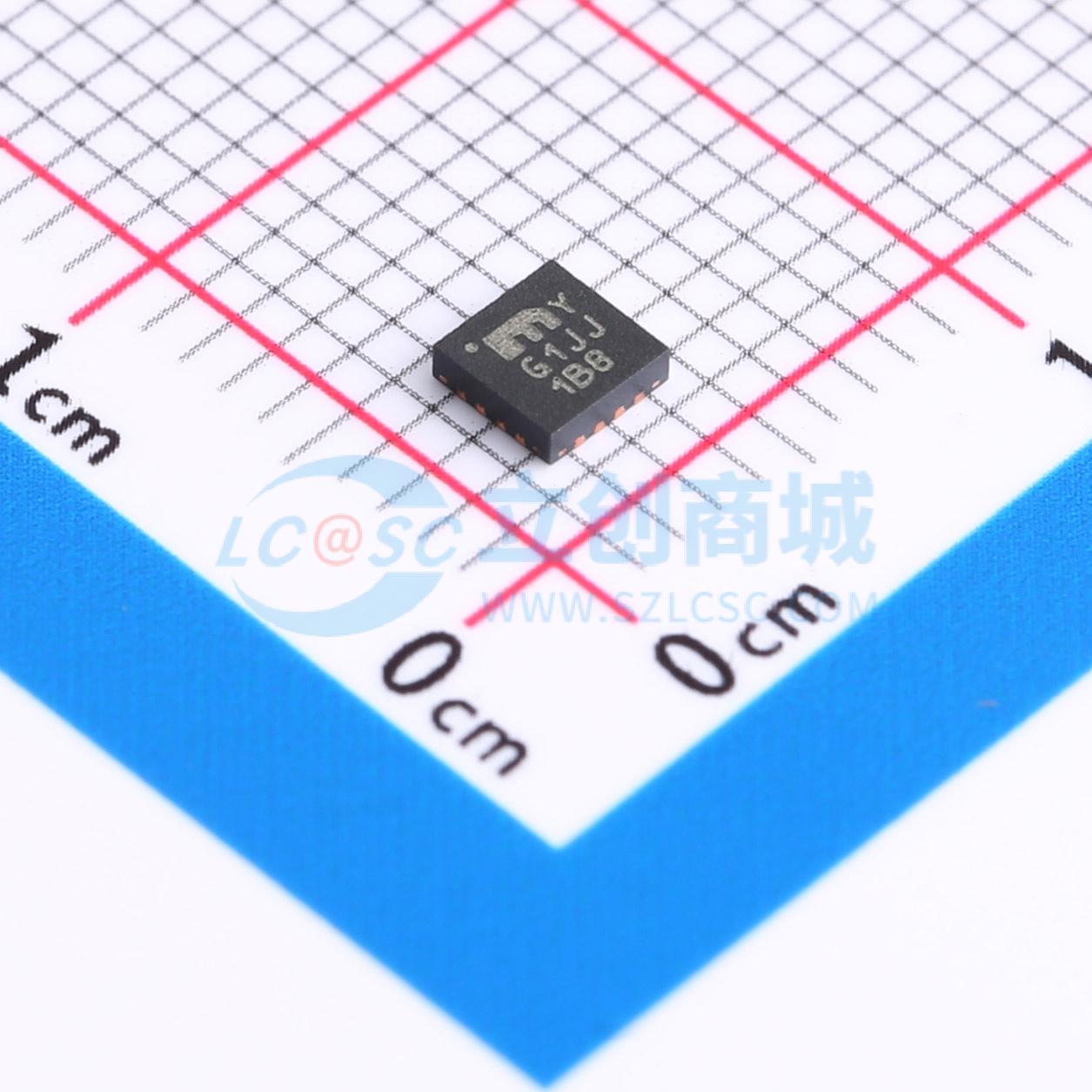 点击查看大图 MIC2800-G1JJYML-TR实物图