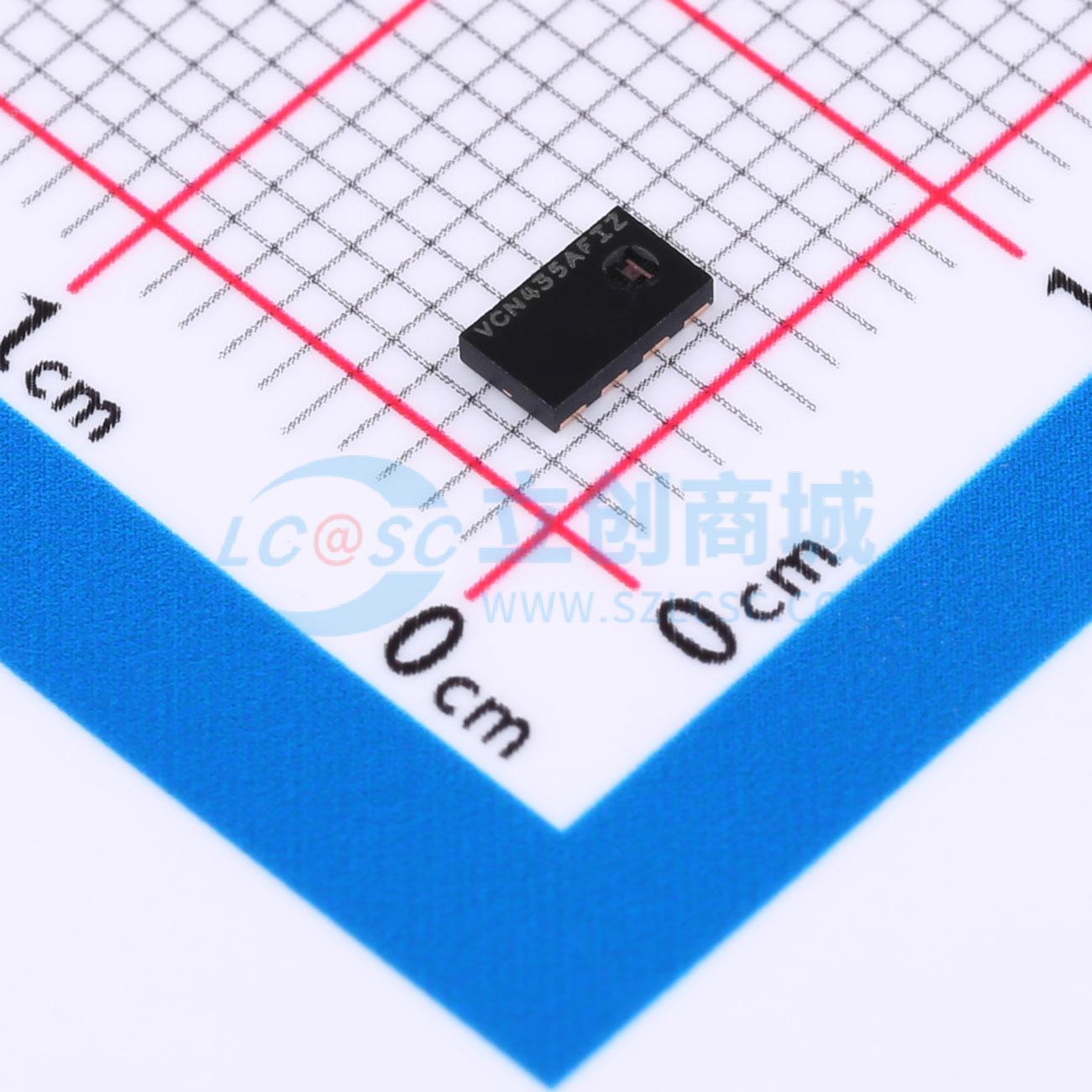 点击查看大图 VCNL4035X01-GS08实物图
