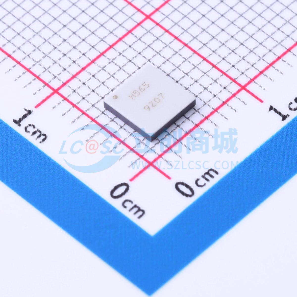 点击查看大图 HMC565LC5TR实物图