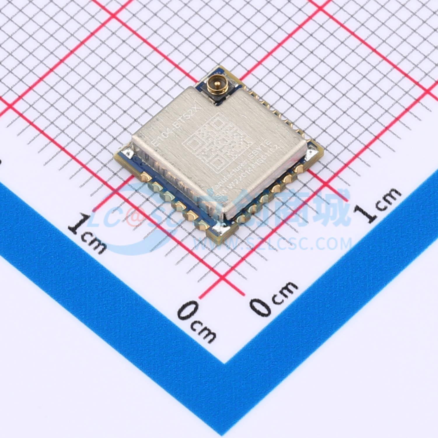 点击查看大图 E104-BT52X实物图