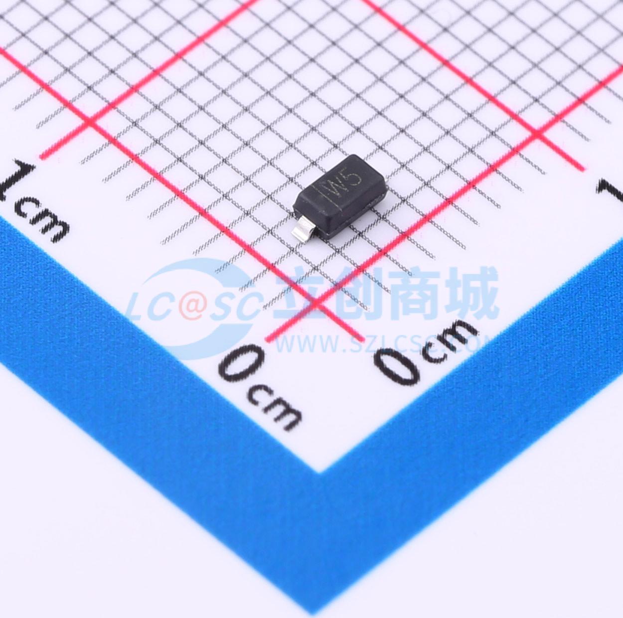 点击查看大图 ABZT52C3V9-HF实物图