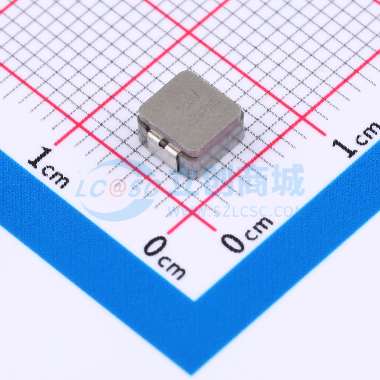 点击查看大图 IHLP2020CZER100M01实物图