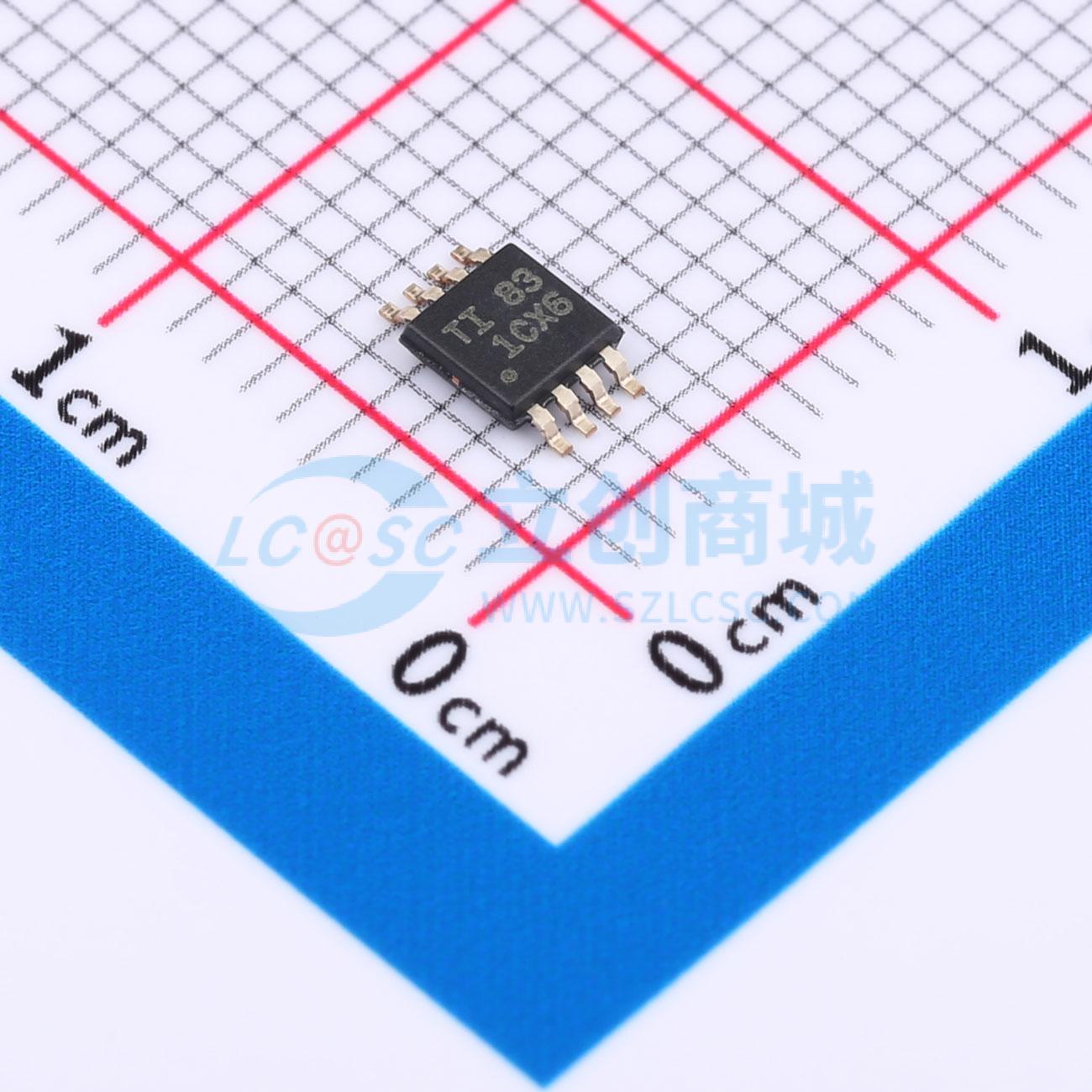 点击查看大图 INA2180A1IDGKT实物图