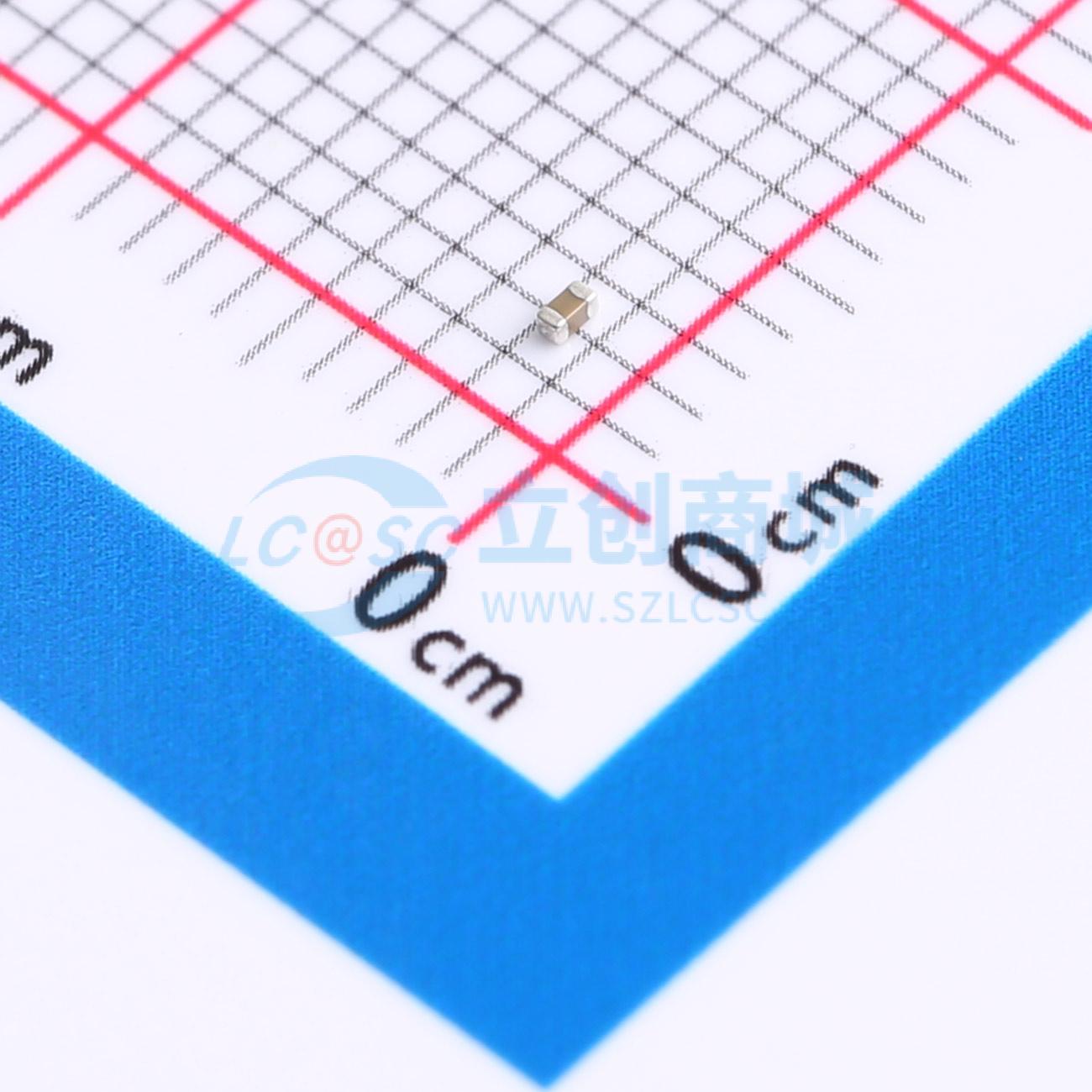 点击查看大图 GRM155R72A472KA01D实物图