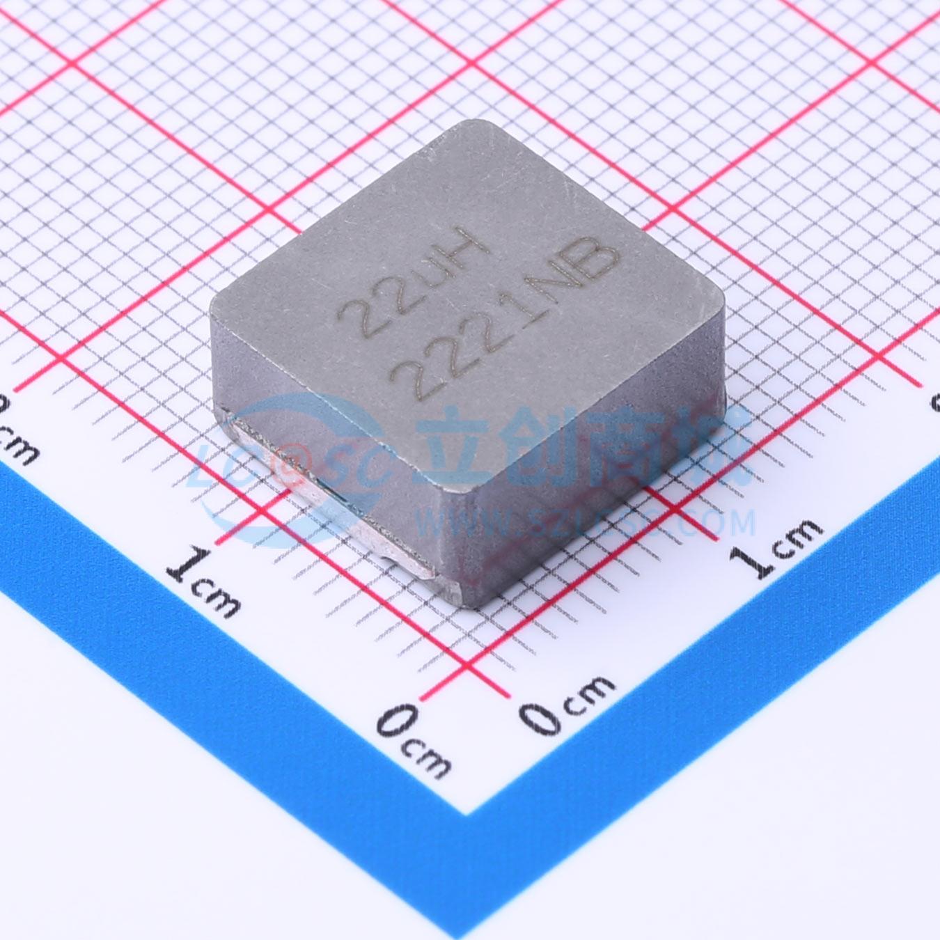 点击查看大图 IHLP5050FDER220M5A实物图