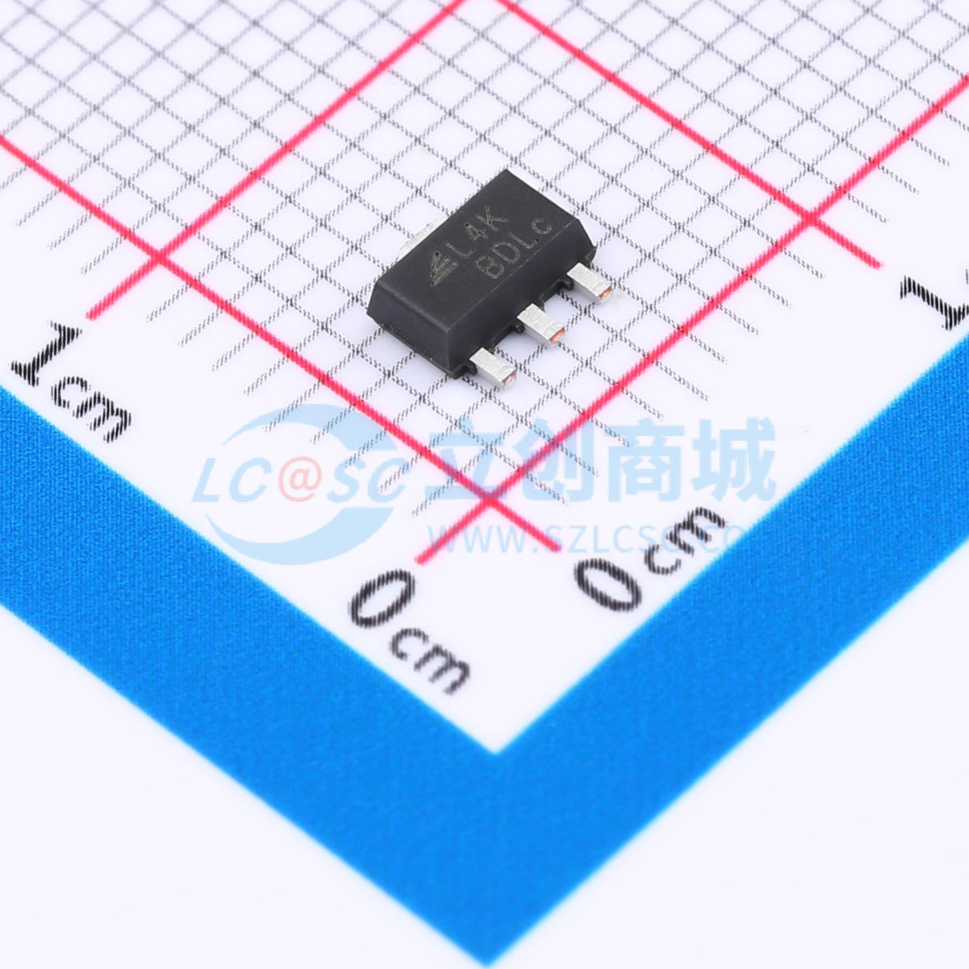 点击查看大图 TPL810F50-89TR实物图