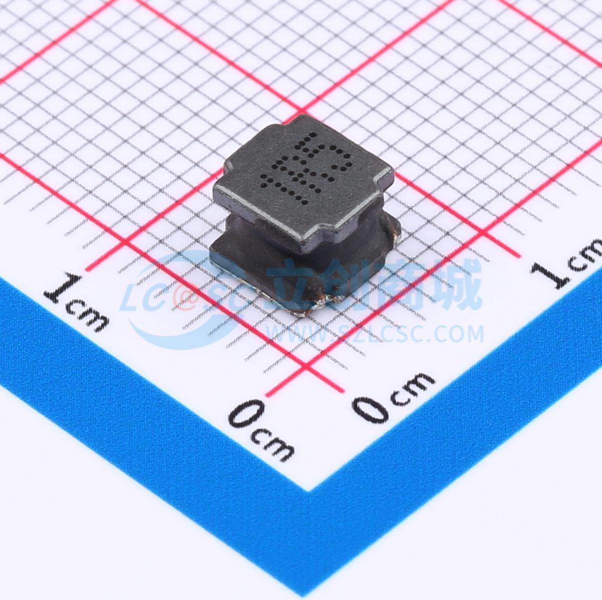 点击查看大图 UT6045N-1R5M实物图