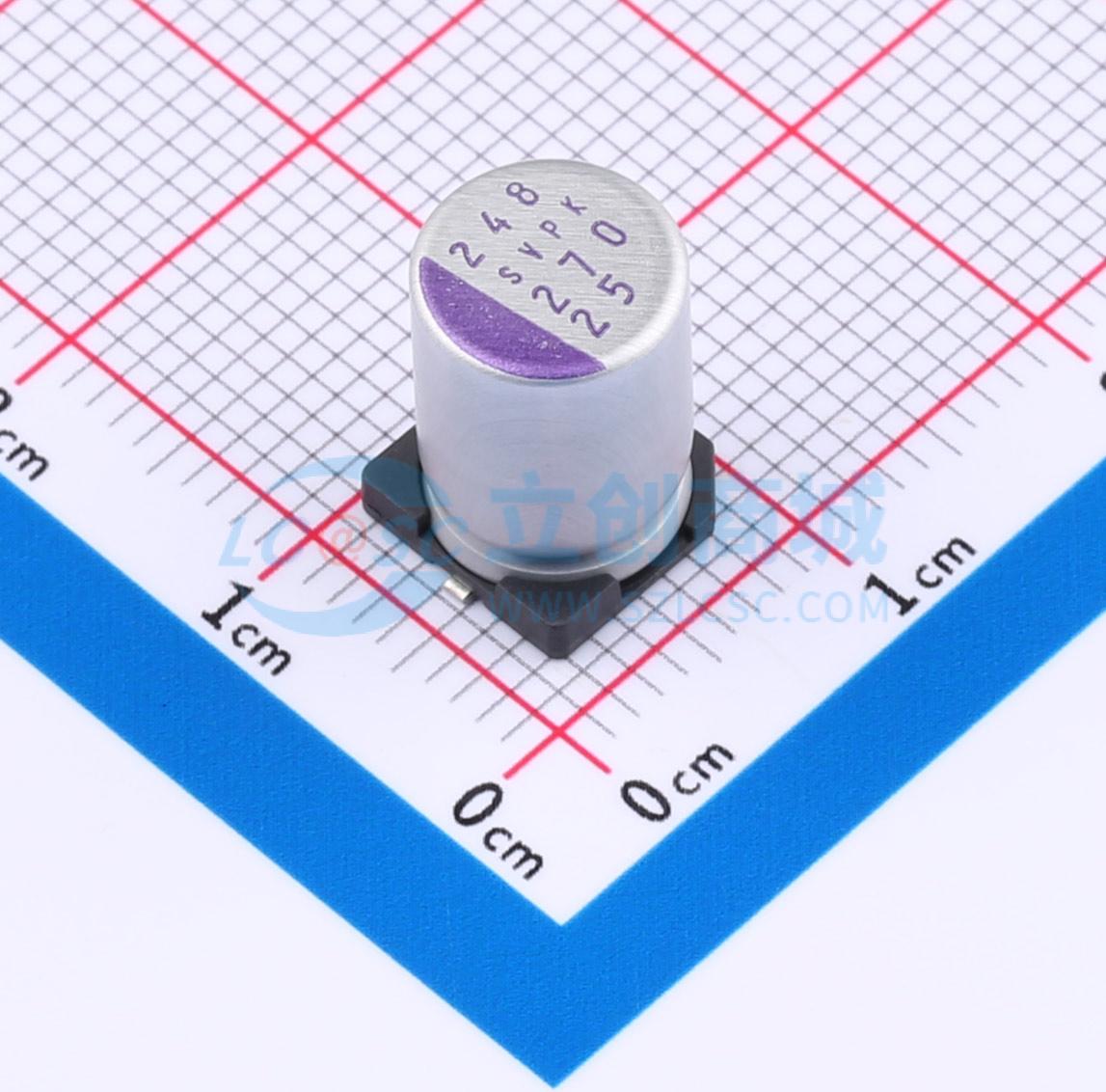 点击查看大图 25SVPK270M实物图