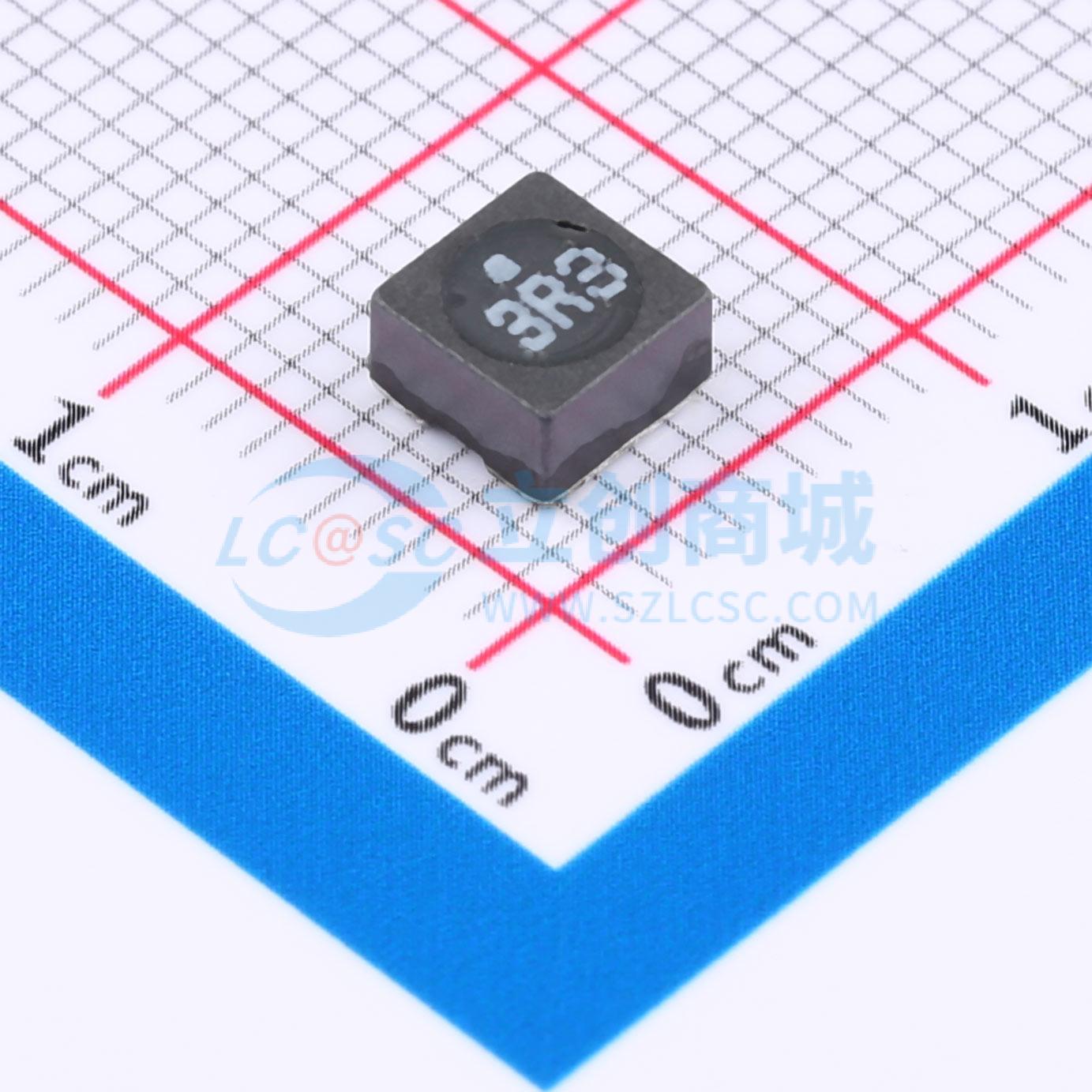 点击查看大图 TSDR4828-3R3N实物图
