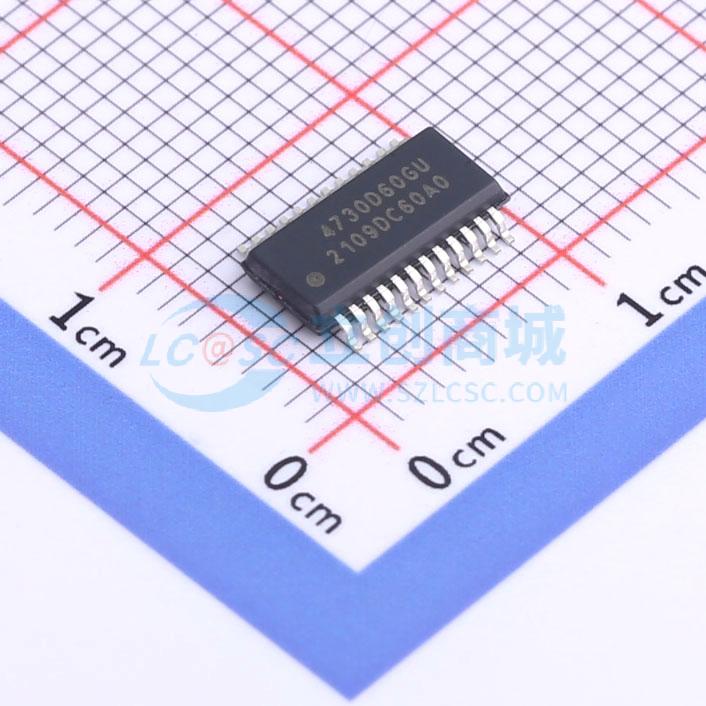 点击查看大图 SI4730-D60-GUR实物图