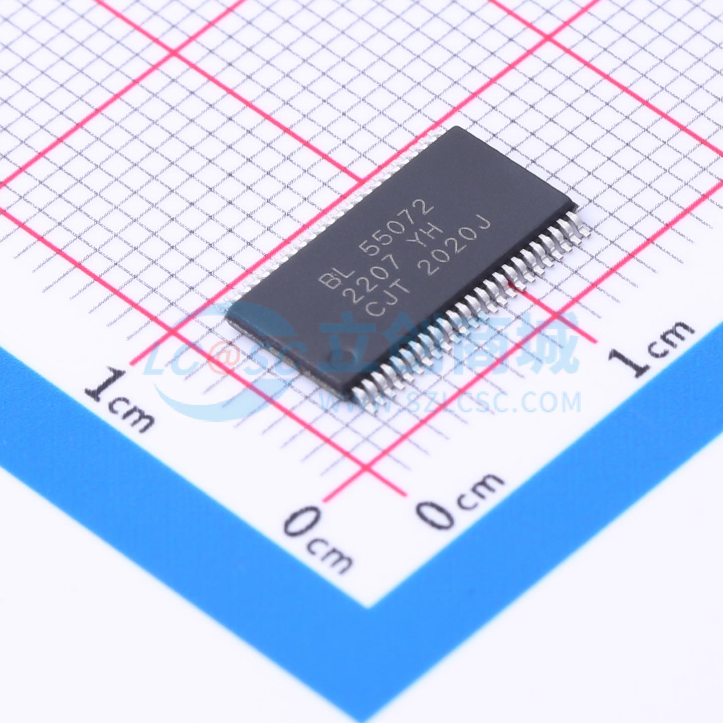 点击查看大图 BL55072A实物图