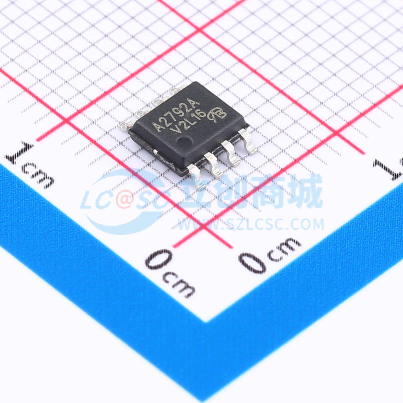 UPA2792AGR-VB实物图