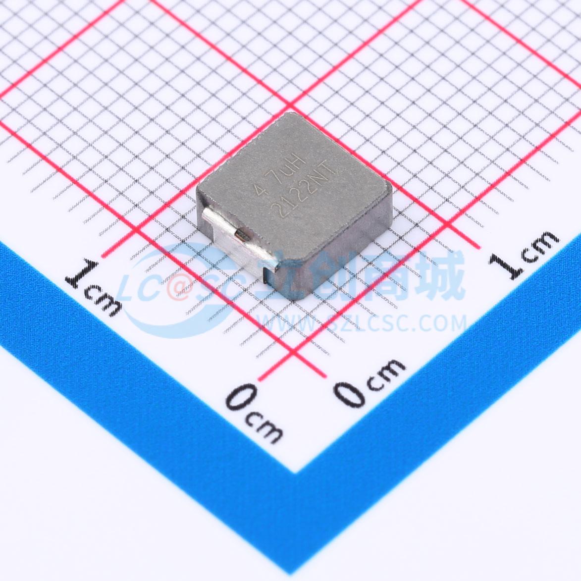 点击查看大图 IHLP2525CZER4R7M5A实物图