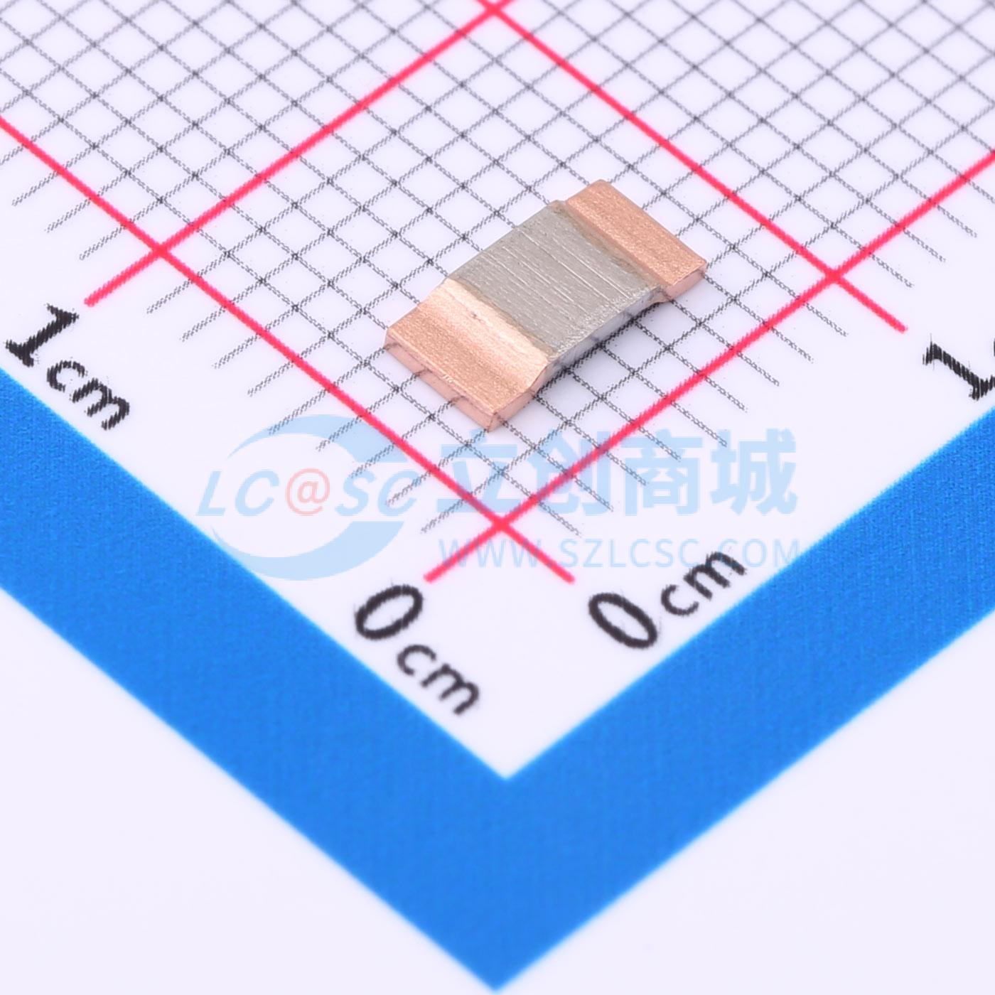 点击查看大图 PU2512FKMP50R002L实物图