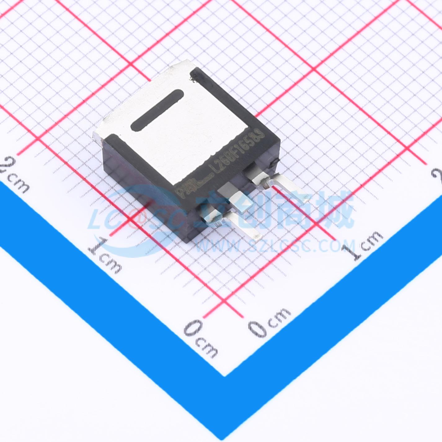 IRF5305SPBF-VB商品缩略图