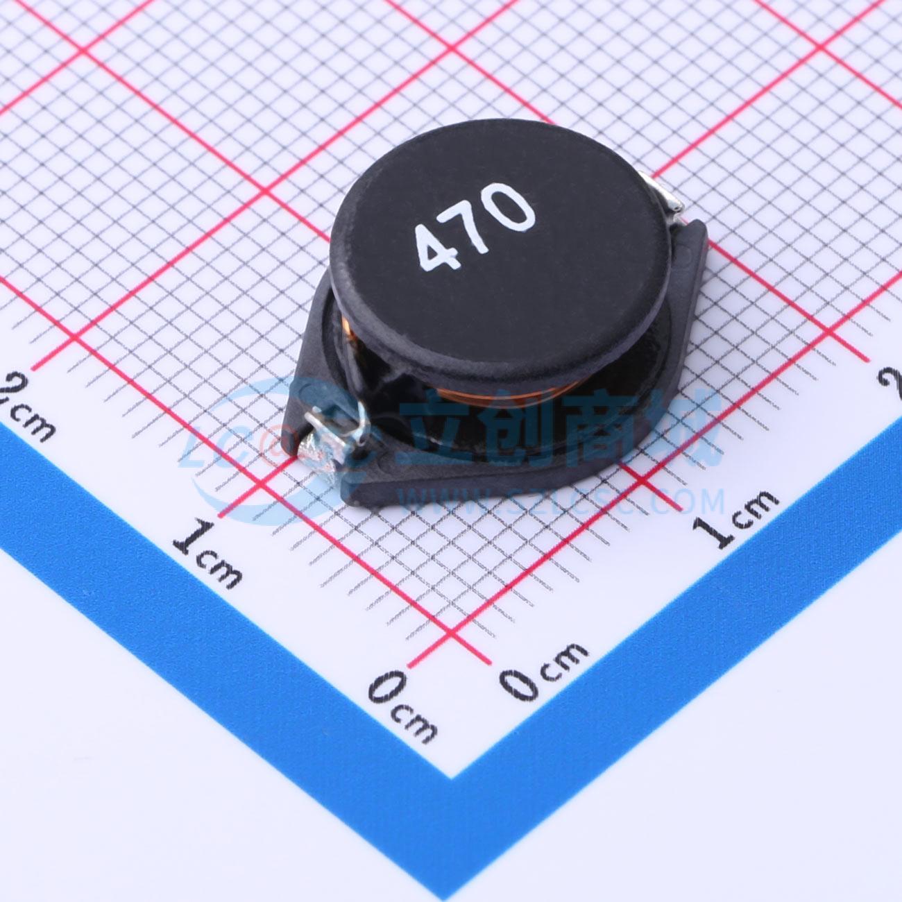 点击查看大图 SL1306N-470M实物图