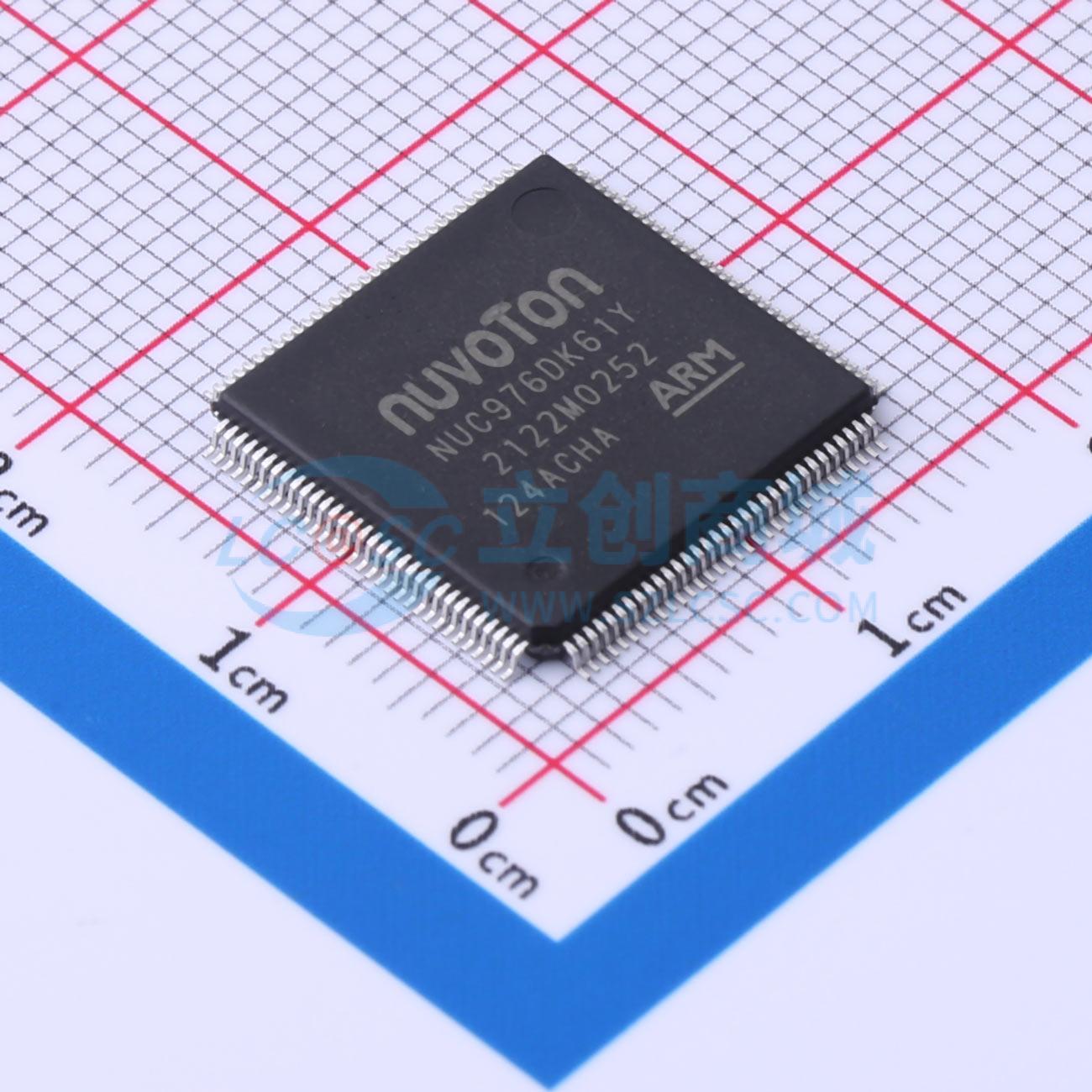 NUC976DK61Y实物图