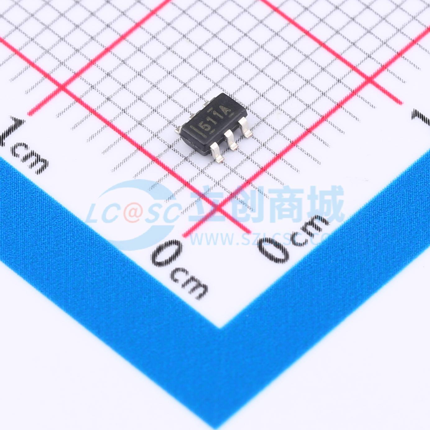 点击查看大图 UCC27511ADBVT实物图