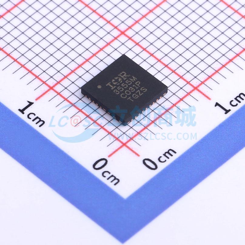 点击查看大图 IR3555MTRPBF实物图