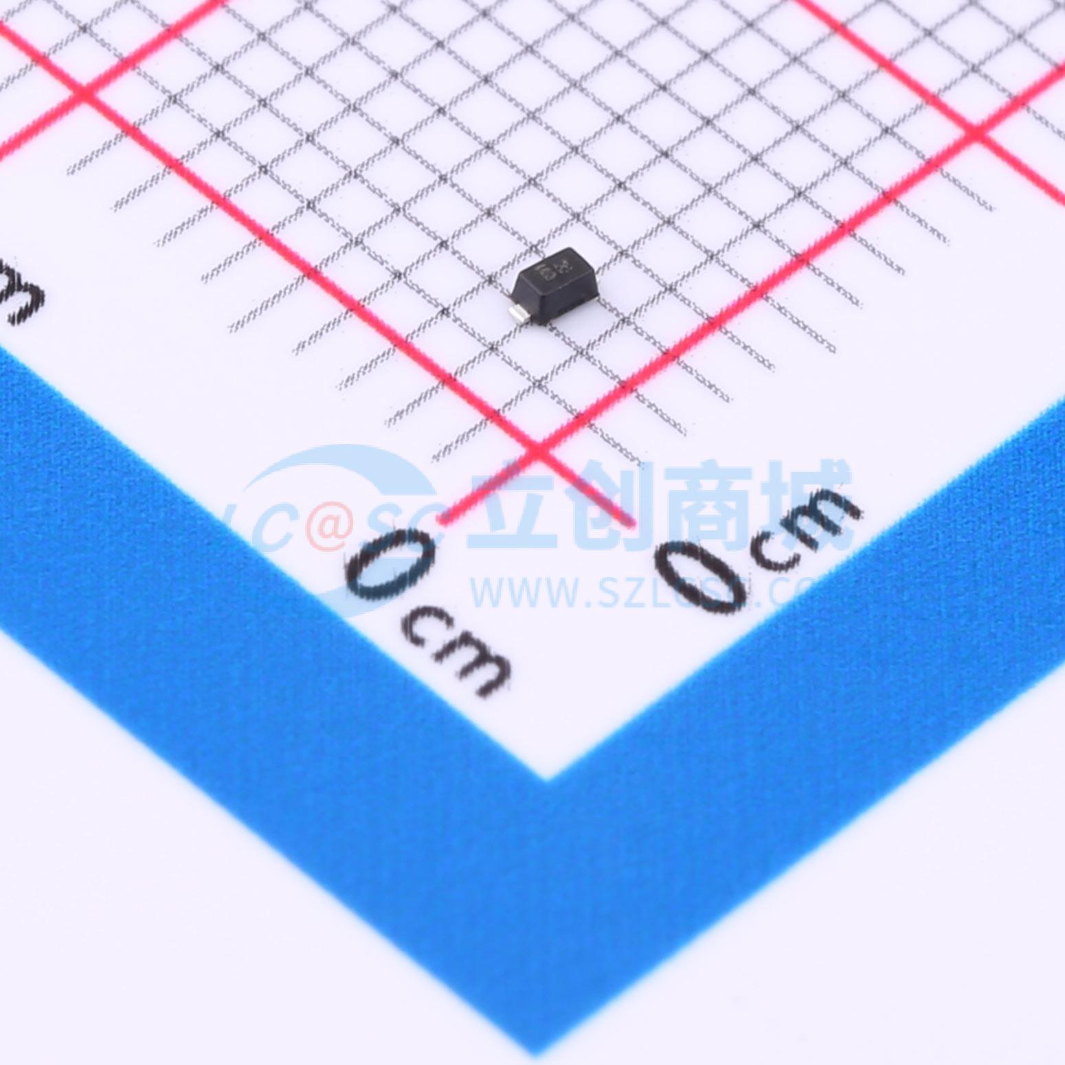 点击查看大图 AD-CESDBLC5V0D5实物图