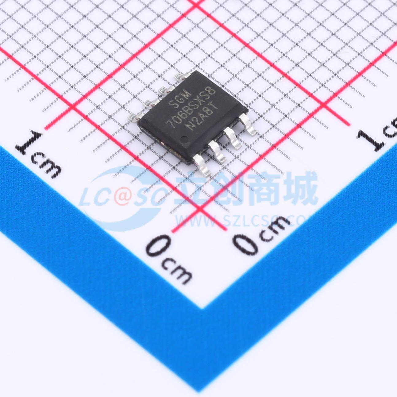 点击查看大图 SGM706B-SXS8G/TR实物图