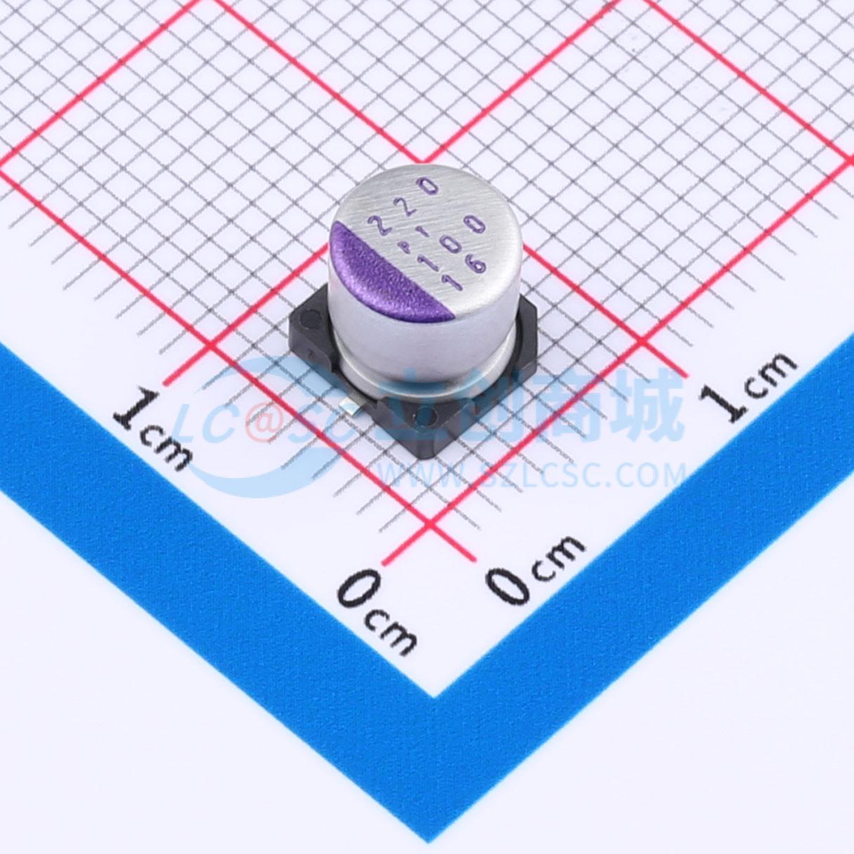 点击查看大图 16SVPT100M实物图