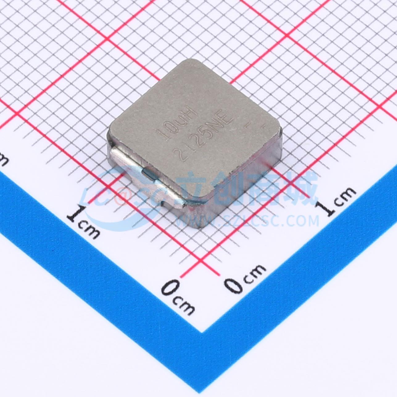 点击查看大图 IHLP4040DZER100M11实物图