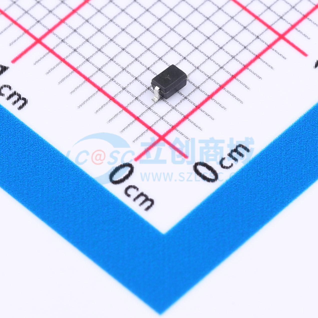 点击查看大图 CDSOD323-T36SC实物图